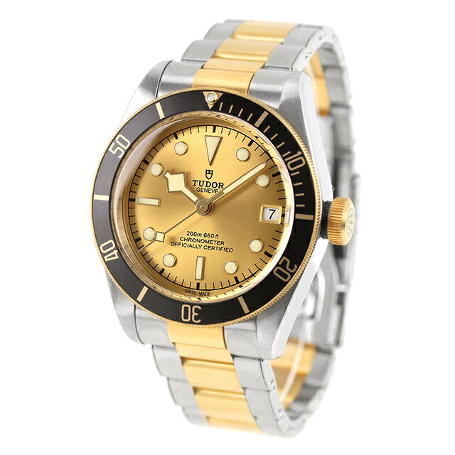 M79733N-0004 | Tudor Tudor Black Bay S&amp;G automatic winding
