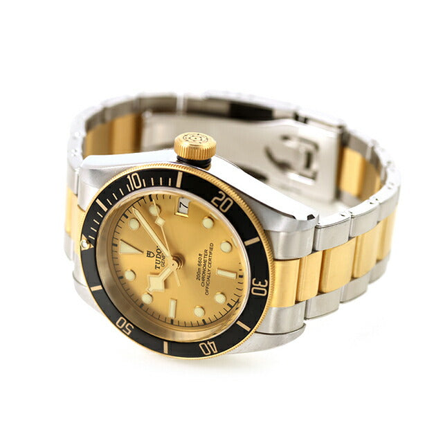 M79733N-0004 | Tudor Tudor Black Bay S&amp;G automatic winding