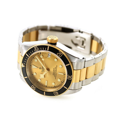 M79733N-0004 | Tudor Tudor Black Bay S&amp;G automatic winding