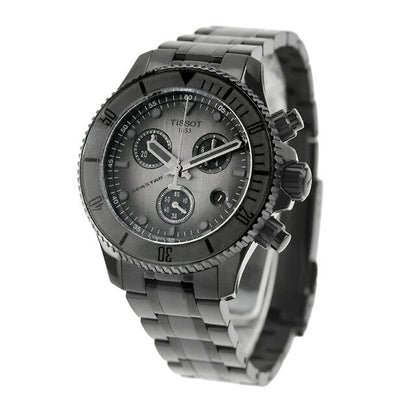 T120.217.33.061.00 ｜ ティソ シースター 1000 クォーツ 電池式