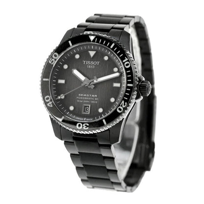 T120.807.33.051.00 ｜ ティソ シースター 1000 自動巻き