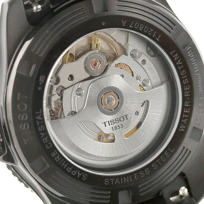 T120.807.33.051.00 ｜ ティソ シースター 1000 自動巻き