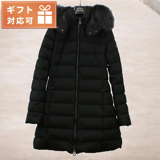 タトラス ダウンジャケット レディース ブランド TATRAS ポーランド LTAT23A4571-D ブラック ウェア 選べるモデル TATAT23A4571A