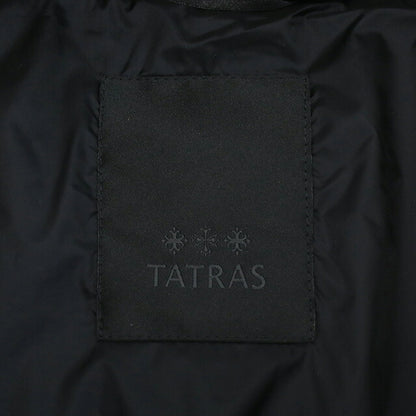 タトラス ダウンジャケット レディース ブランド TATRAS ポーランド LTAT23A4571-D ブラック ウェア 選べるモデル TATAT23A4571A