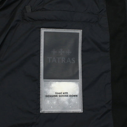 タトラス ダウンジャケット レディース ブランド TATRAS ポーランド LTAT23A4571-D ブラック ウェア 選べるモデル TATAT23A4571A