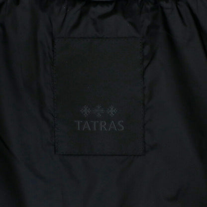タトラス ジャケット レディース ブランド TATRAS ポーランド LTAT23A4795-D ブラック ウェア TATAT23A4795A