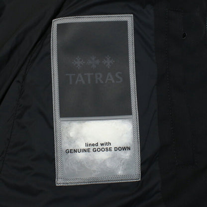 タトラス ダウンジャケット レディース ブランド TATRAS LTAT23A4894-D ブラック ウェア 選べるモデル TATAT23A4894A