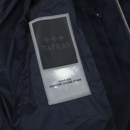 タトラス ダウンジャケット レディース ブランド TATRAS LTAT23A4894-D ネイビー ウェア 選べるモデル TATAT23A4894B