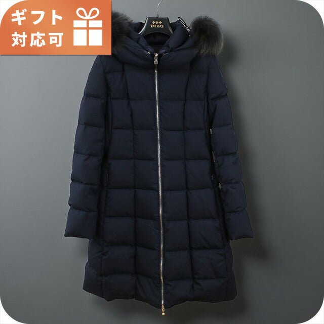 タトラス ダウンジャケット レディース ブランド TATRAS LTAT23A4894-D ネイビー ウェア 選べるモデル TATAT23A4894B