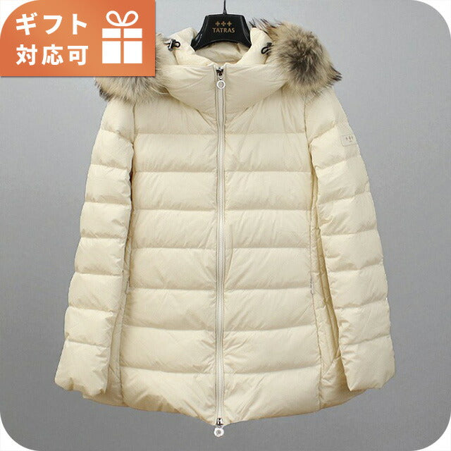 タトラス ダウンジャケット レディース ブランド TATRAS OLSAVA LTAT24A4009-D ホワイト ウェア 選べるモデル TATAT24A4009B