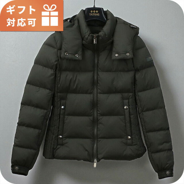 タトラス ダウンジャケット レディース ブランド TATRAS LTAT24A4899-D グレー ウェア 選べるモデル TATAT24A4899C