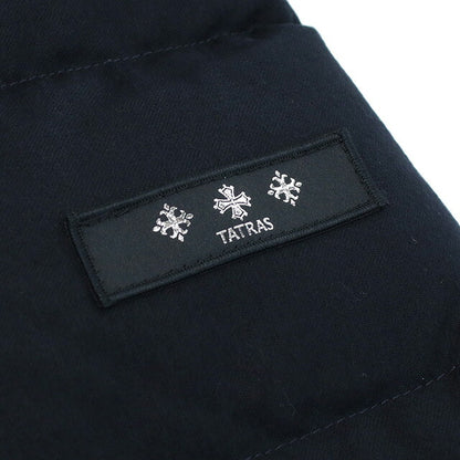 タトラス ダウンジャケット メンズ ブランド TATRAS ポーランド MTKE23A4148-D ネイビー系 ウェア 選べるモデル TATKE23A4148B