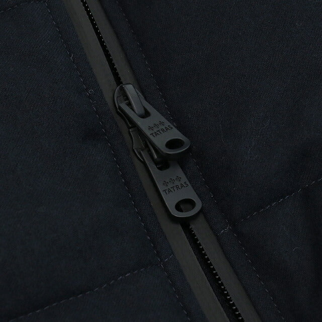 タトラス ダウンジャケット メンズ ブランド TATRAS ポーランド MTKE23A4148-D ネイビー系 ウェア 選べるモデル TATKE23A4148B