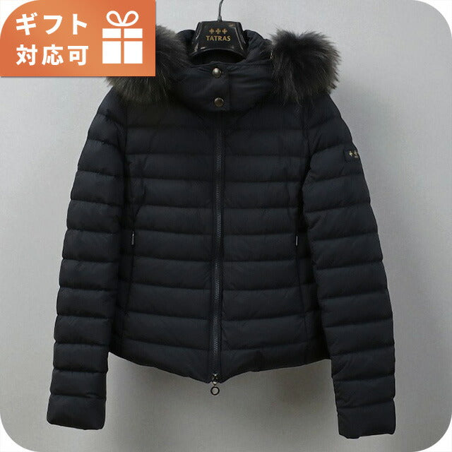 タトラス ダウンジャケット レディース ブランド TATRAS LTKE24A4164-D ネイビー ウェア 選べるモデル TATKE24A4164B