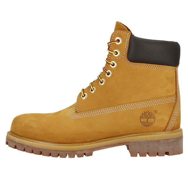 ティンバーランド ワークブーツ メンズ ブランド Timberland TB010061713 ブラウン TB010061713-10061-9-W