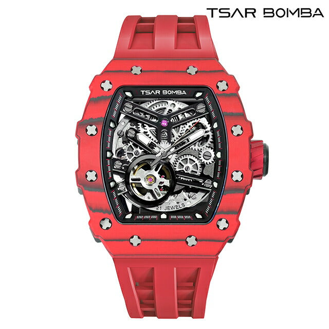 TB8208CF-07 ｜ 自動巻き