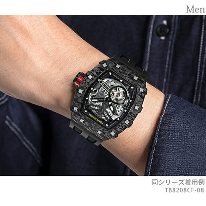 TB8208CF-08 ｜ 自動巻き