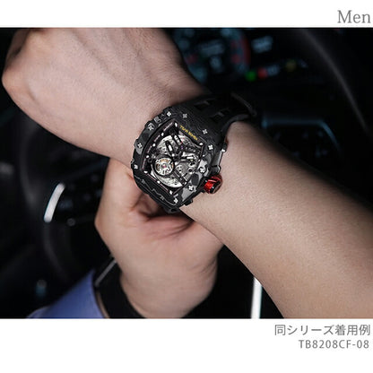 TB8208CF-08 ｜ 自動巻き
