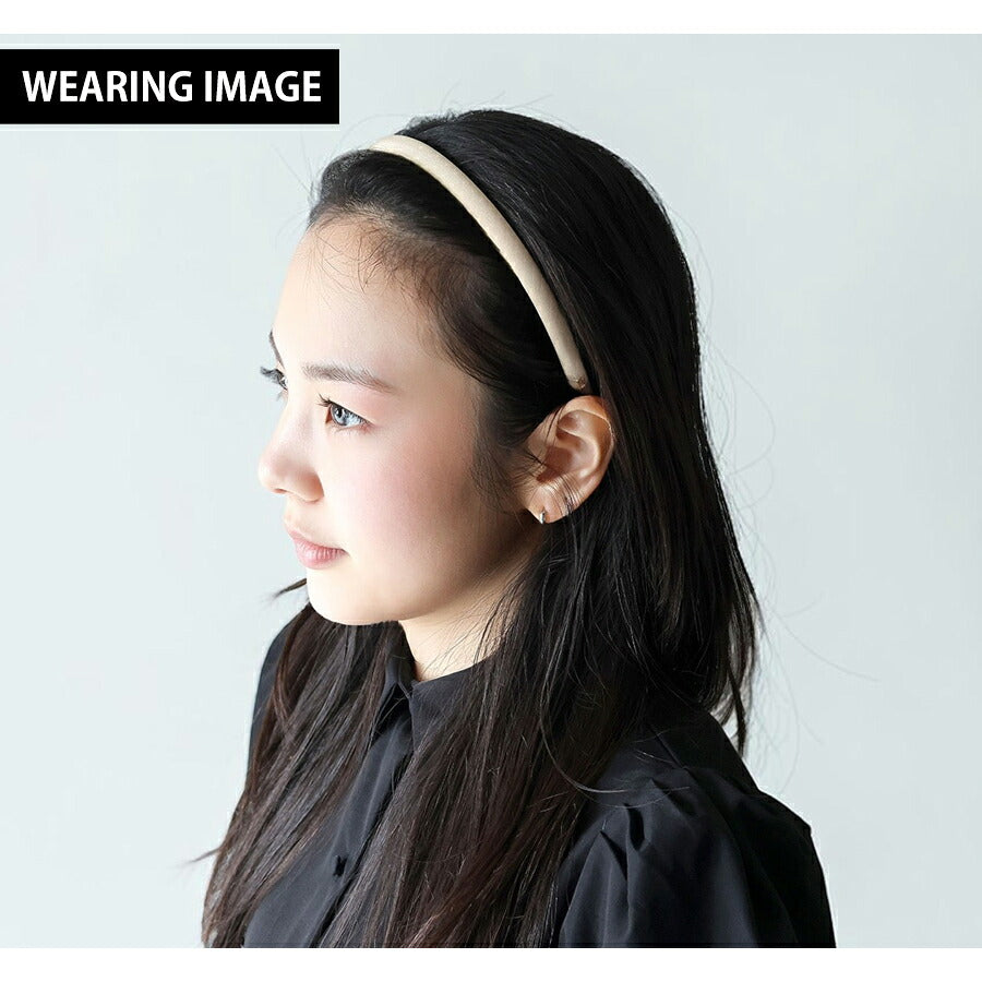 アレクサンドル ドゥ パリ カチューシャ レディース ブランド ALEXANDRE DE PARIS マシェールジャンヌ THB-20148-10-S ベージュ ヘアアクセサリー THB-20148-10-S