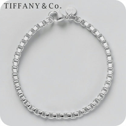 Tiffany bracelet ladies brand Tiffany 12607083 SILVER silver accessories