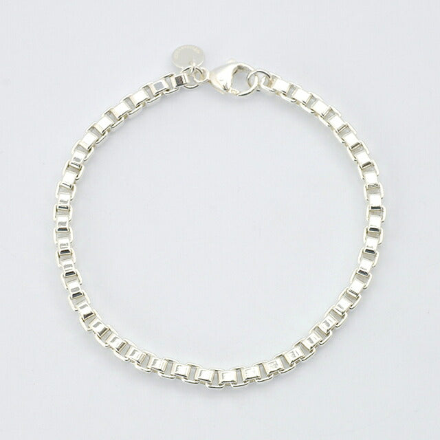 Tiffany bracelet ladies brand Tiffany 12607083 SILVER silver accessories