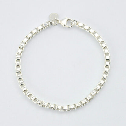 Tiffany bracelet ladies brand Tiffany 12607083 SILVER silver accessories