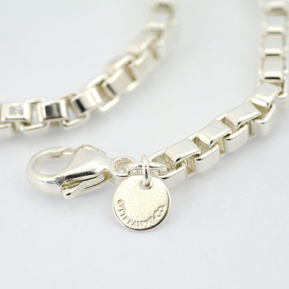 Tiffany bracelet ladies brand Tiffany 12607083 SILVER silver accessories