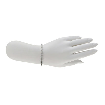 Tiffany bracelet ladies brand Tiffany 12607083 SILVER silver accessories