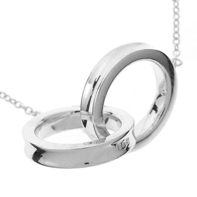 ティファニー ネックレス レディース ブランド Tiffany リング 2連