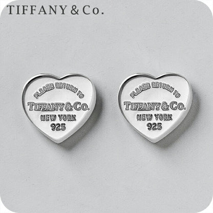 Tiffany Earrings Women&