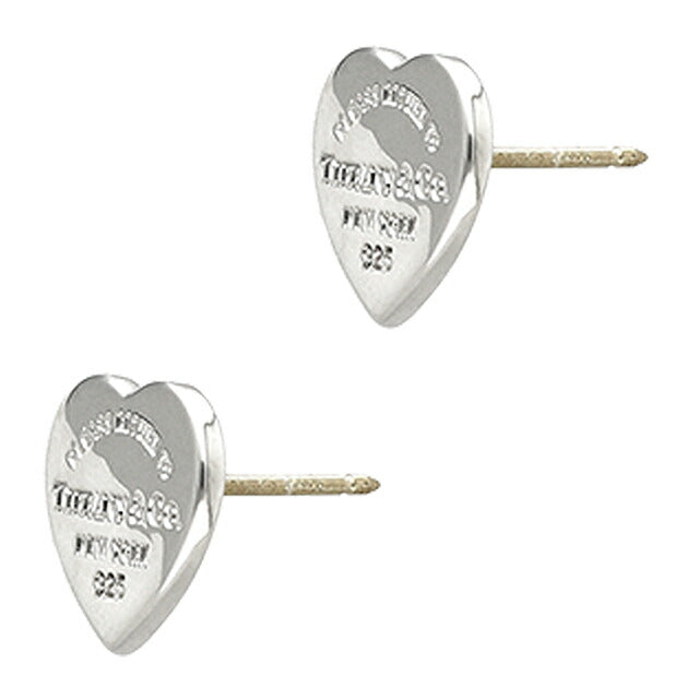 （激レア）シルバー925■ティファニー（Tiffany）=ピアス・美 品■ TIFFANY&Co.（ティファニー） ピアス レディース ナローフープ 正規品
