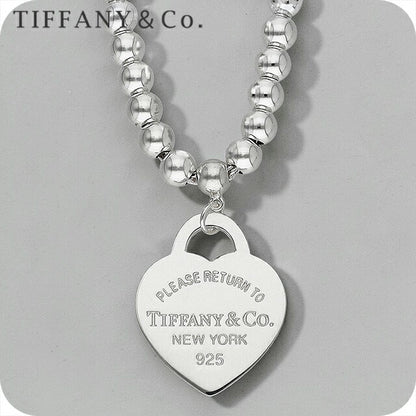 Tiffany Necklace Women&