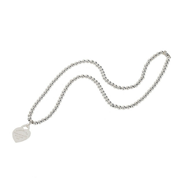 ティファニー ネックレス レディース ブランド Tiffany 24081192 シルバー アクセサリー