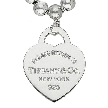 Tiffany Necklace Women&
