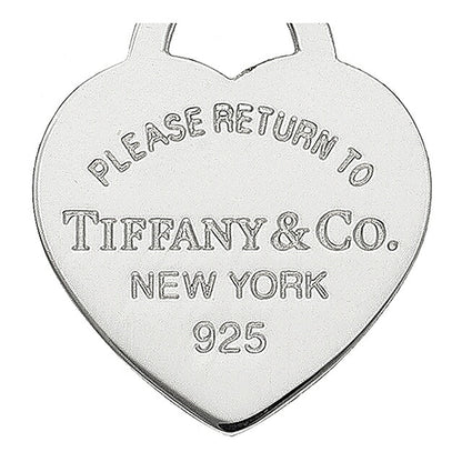 Tiffany Necklace Women&