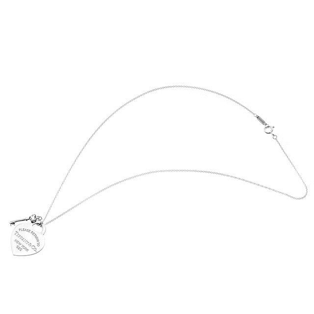 ティファニー ネックレス レディース ブランド Tiffany 26909686 シルバー アクセサリー