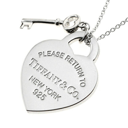 ティファニー ネックレス レディース ブランド Tiffany 26909686 シルバー アクセサリー