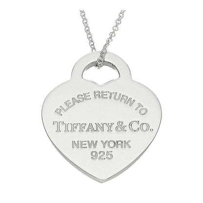 Tiffany Necklace Women&