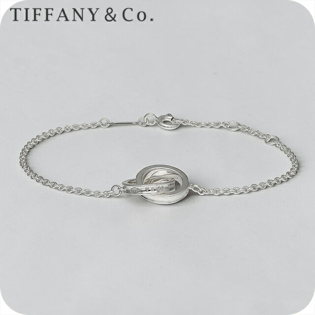 ティファニー ブレスレット レディース ブランド Tiffany リング 2連