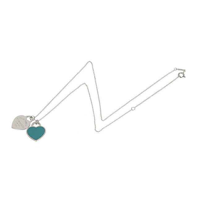 ティファニー　ネクックレス VINTAGE TIFFANY&Co./ティファニー】Screw heart necklace（ネックレス