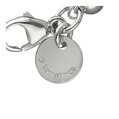 ティファニー ブレスレット レディース ブランド Tiffany 61941770 シルバー/レッド アクセサリー