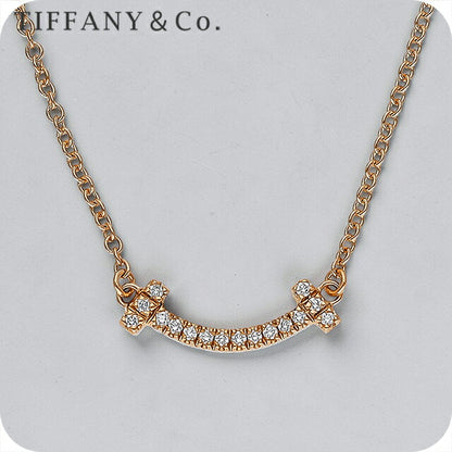 Tiffany Necklace Women&