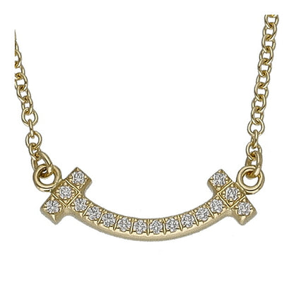 Tiffany Necklace Women&