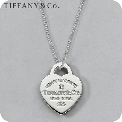 Tiffany Necklace Women&