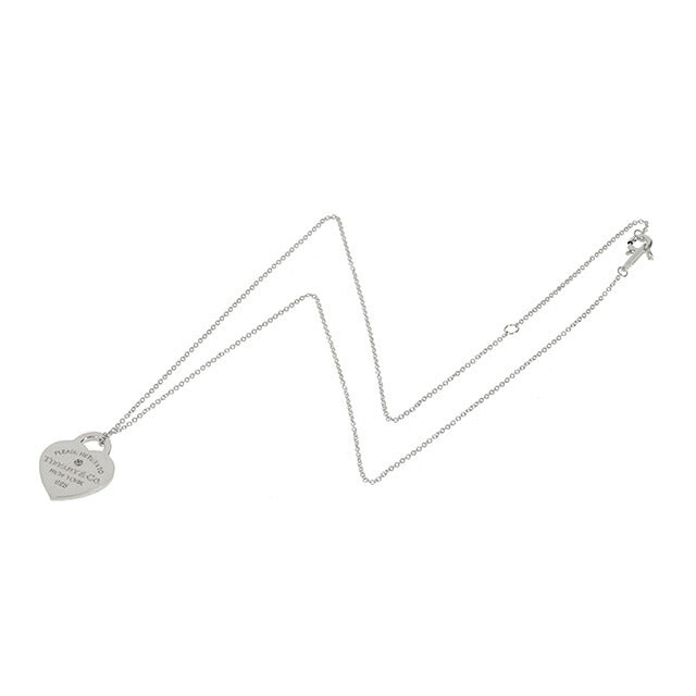 ティファニー ネックレス レディース ブランド Tiffany 69701019 シルバー アクセサリー