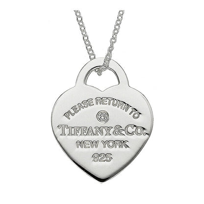 Tiffany Necklace Women&