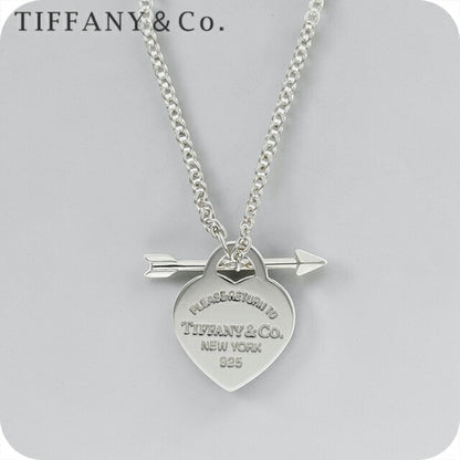 Tiffany Necklace Women&