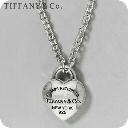 Tiffany Necklace Women&