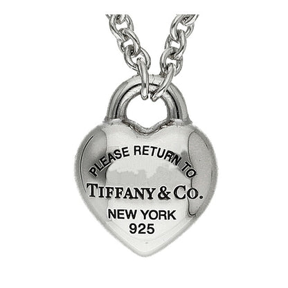 Tiffany Necklace Women&
