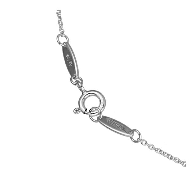 ティファニー ネックレス レディース ブランド Tiffany 73368812 シルバー アクセサリー